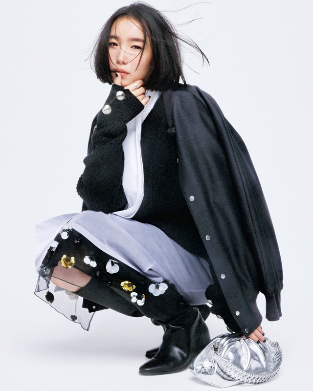 ホリデーコーデ