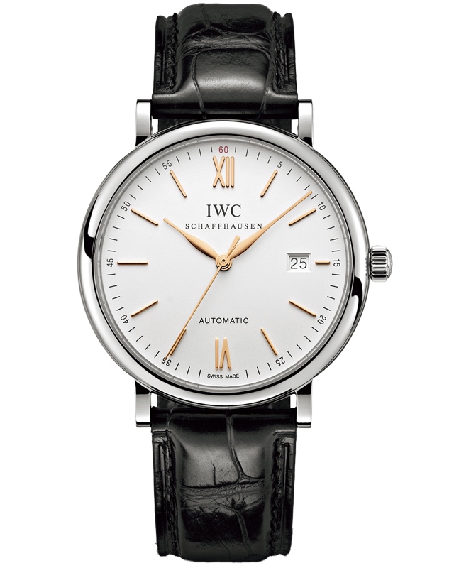 IWC Schaffhausen（アイ・ダブリュー・シー・シャフハウゼン）｜ポートフィノ・オートマティック