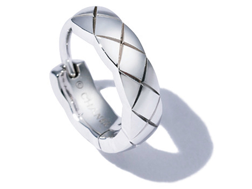 シャネル ピアス ココ クラッシュ