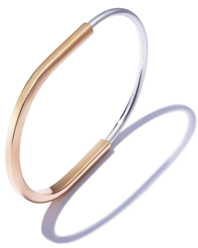 バングル ティファニー ロック