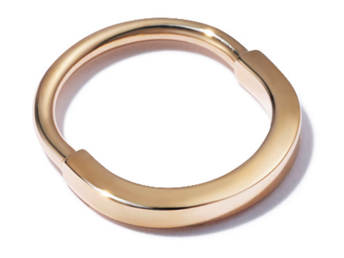 リング ティファニー ロック