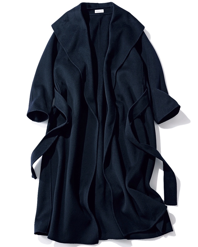 カシミアコート