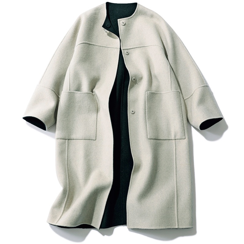 カシミアコート