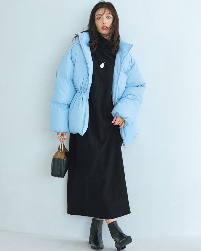 ジャケットコーデ