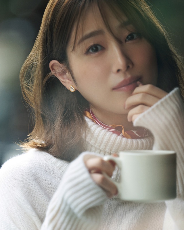 髙橋ひかる×ブシュロン