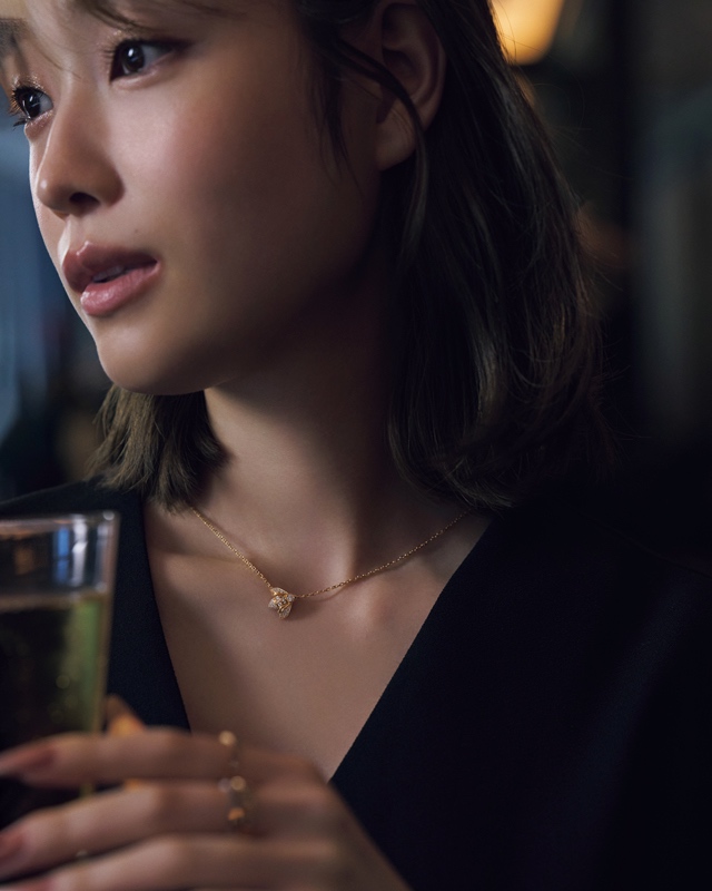 髙橋ひかる×ショーメ