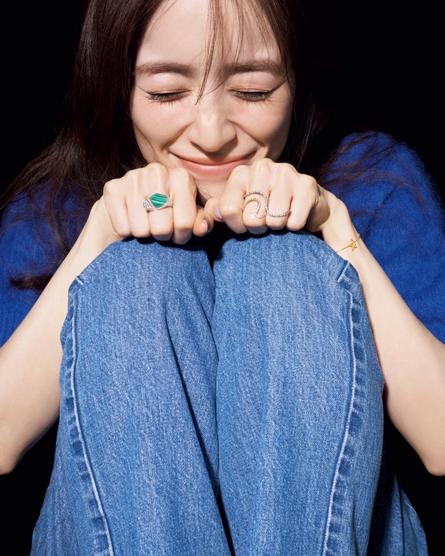 ジュエリーコーデ