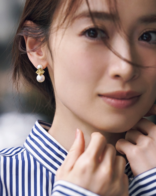 泉里香×タサキ