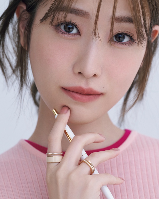 髙橋ひかる×レポシ