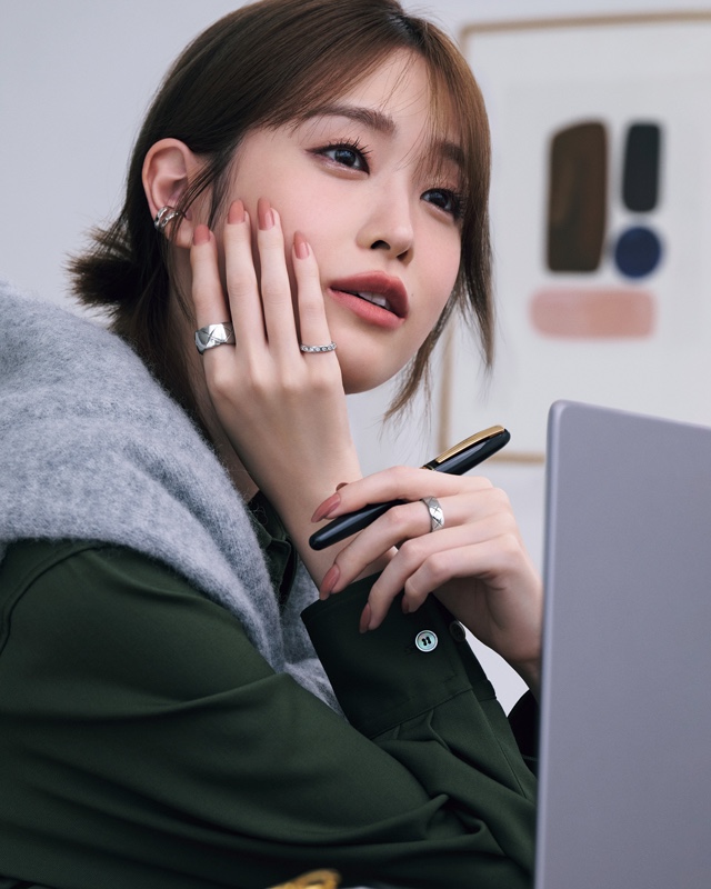 髙橋ひかる×シャネル