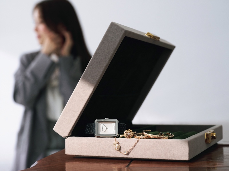 ジュエリーボックス