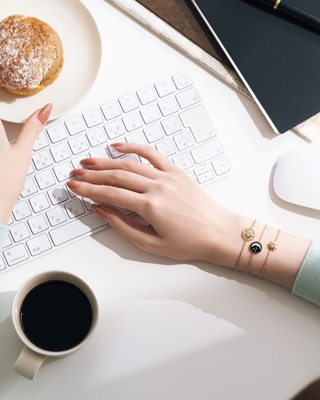 ディオール　ジュエリー