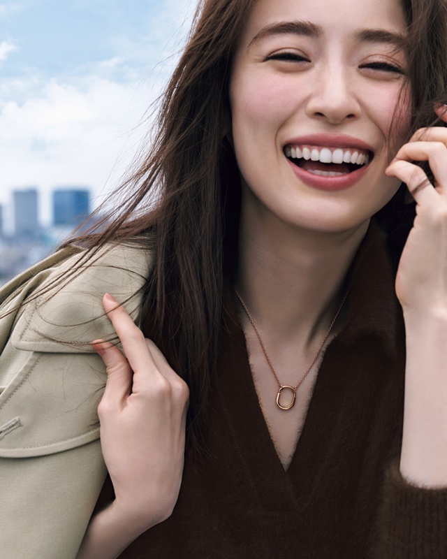 泉 里香×ティファニー