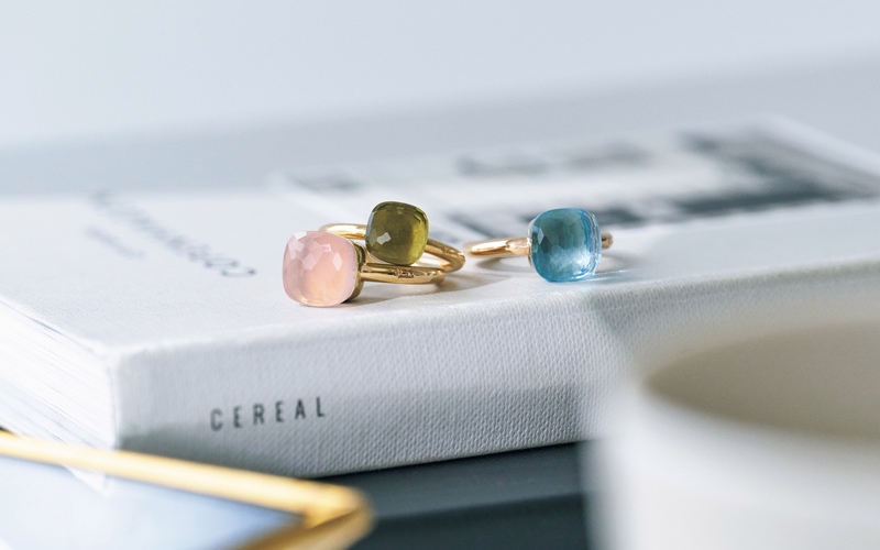 Pomellato（ポメラート）｜Nudo