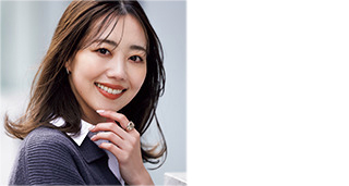 原 舞香さん（総合商社勤務・29歳）