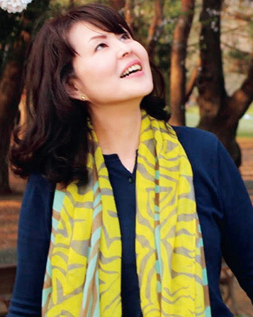 演劇ライター・上村由紀子さん