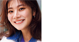 片田亜莉紗さん（広告代理店勤務・30歳）