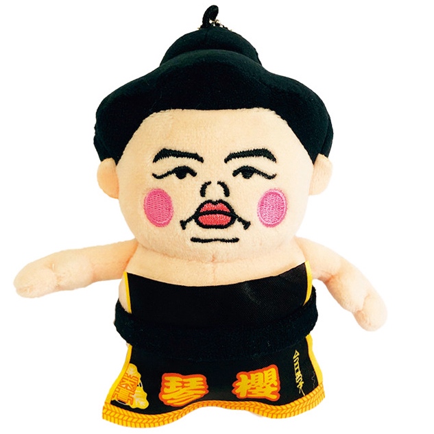 関取マスコット琴櫻