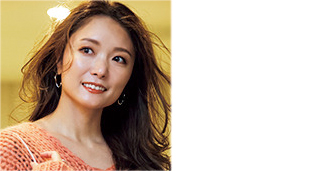 大枝千鶴さん（IT関連会社勤務・39歳）