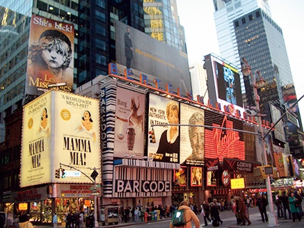 ブロードウェイ