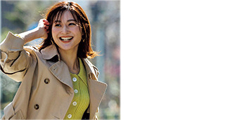 力丸莉帆さん（不動産関連会社勤務・35歳）