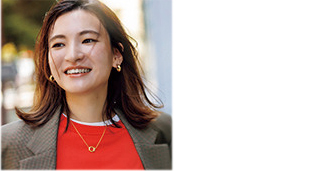 田口利奈さん（ITコンサル会社経営・29歳）