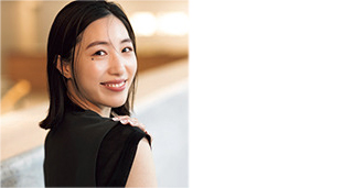 高島杏奈さん（歌舞伎事務所勤務・31歳）