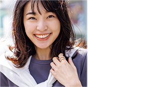 牛丸麻衣子さん（フードビジネス会社経営・29歳）