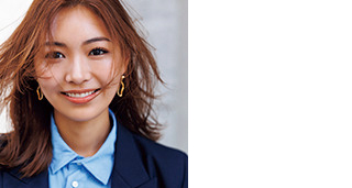 米倉梨紗さん（IT関連会社勤務・29歳）