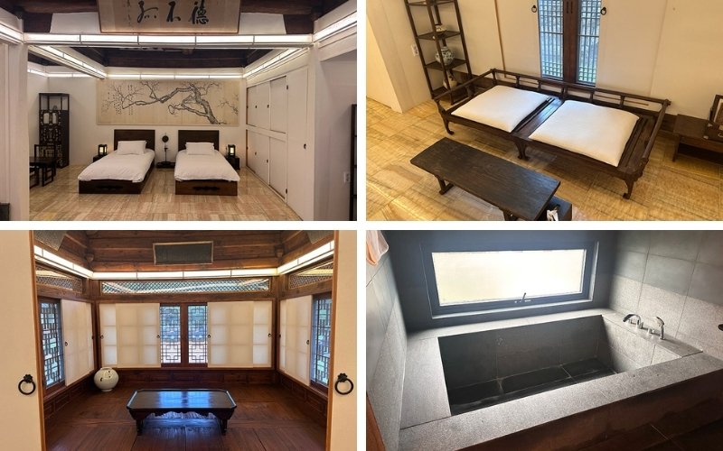 ホテル内の写真