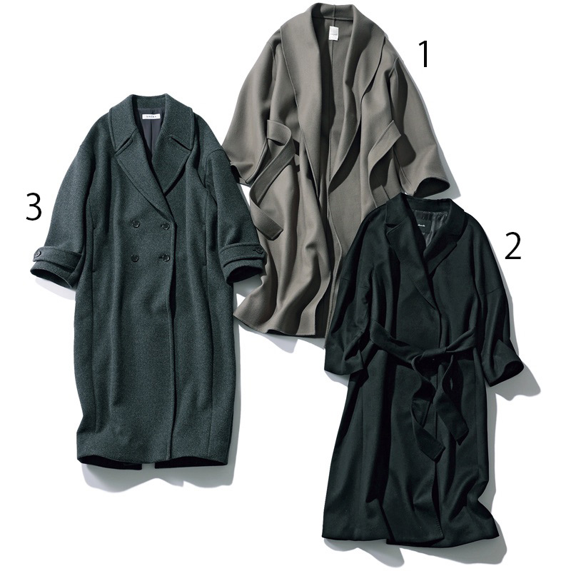 通勤ベストコート