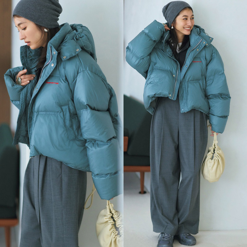 ジャケットコーデ