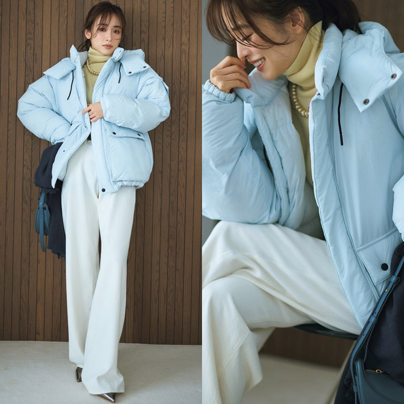 ジャケットコーデ