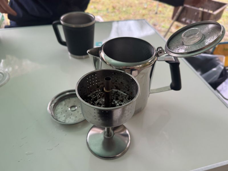 パーコレーター