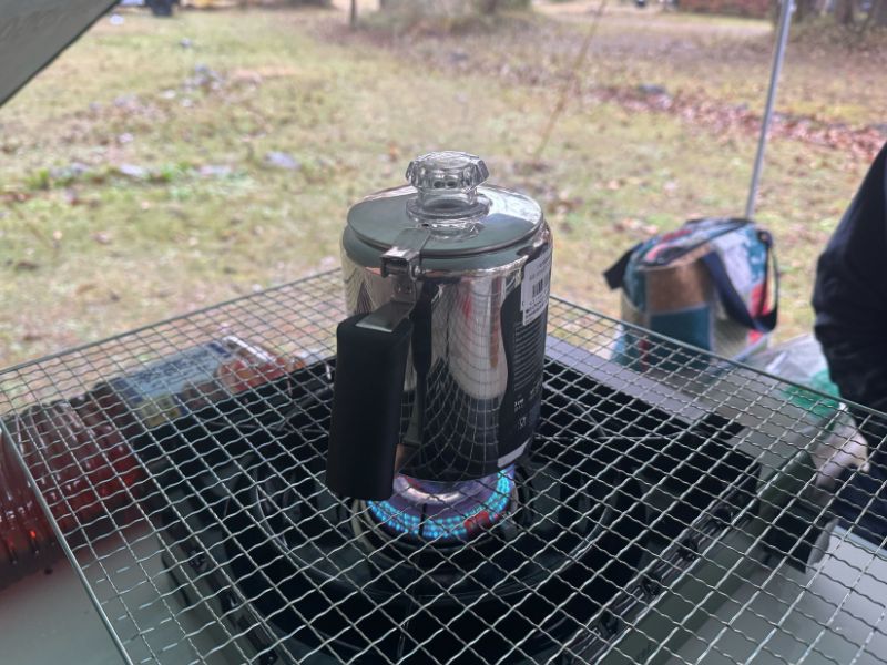 パーコレーター