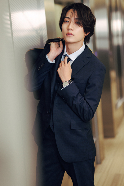 橋本将生 timelesz Oggi202601月号