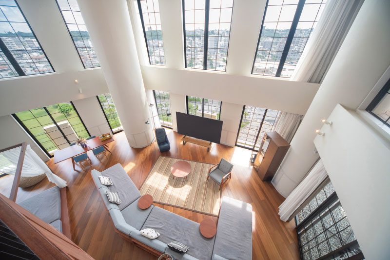 レクー沖縄北谷スパ　ダイヤモンドスイート