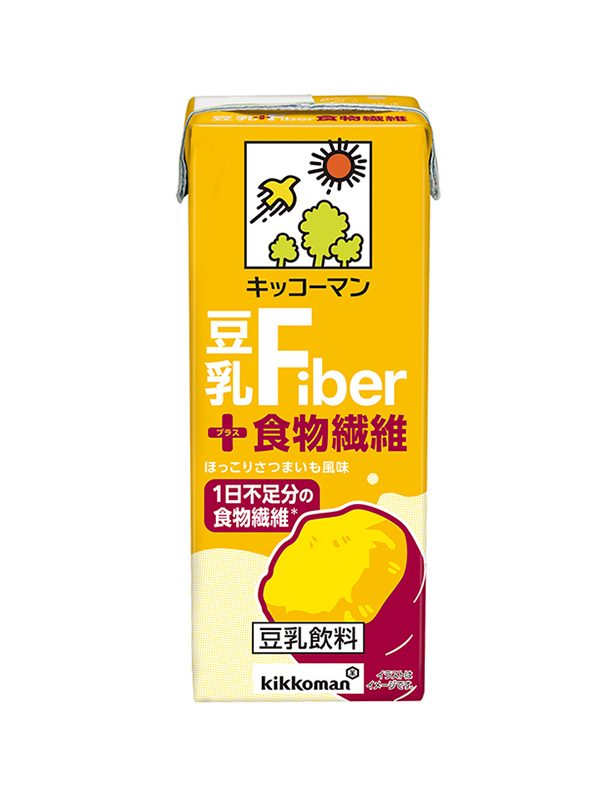 黄色い豆乳のパック