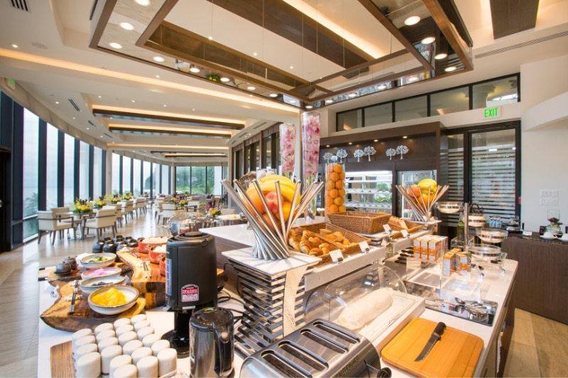 プレミアラウンジの写真