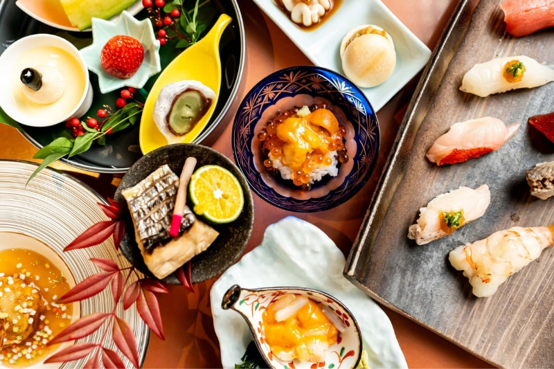 和食レストラン「弁慶」の写真