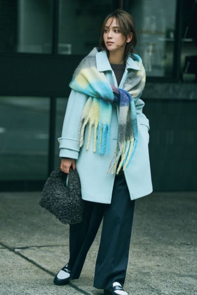 【12/17のコーデ】〝リンク〟が肝心！ 遠目にも「センスがいい人」に見せるコツ