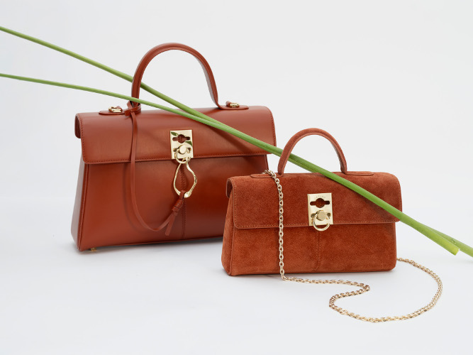 Stance Bag Terracotta
Stance Wallet Terracotta