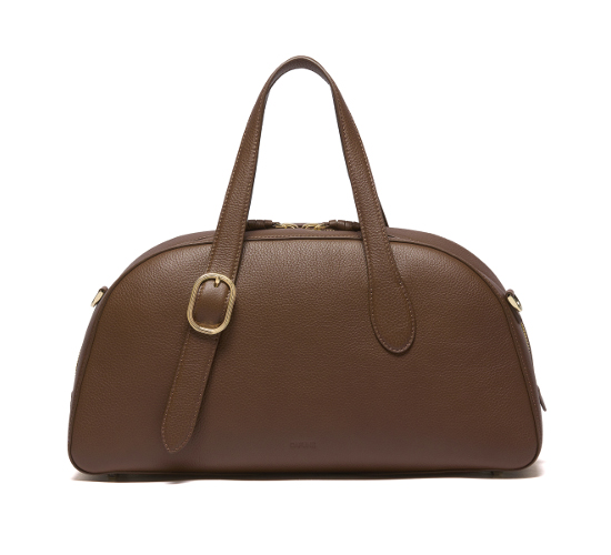 Asra Boston Bag Cedar
