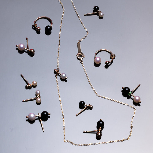 ハニーアントラインナップ集合