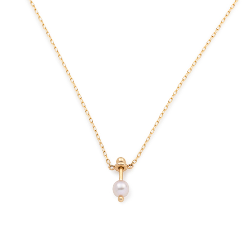 HONEY ANT アコヤパール ネックレス