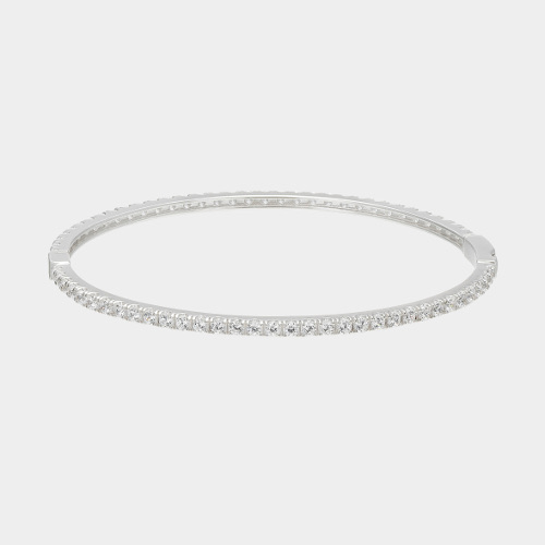 NFINITE DIAMOND BANGLE