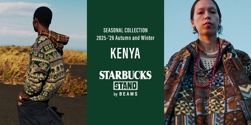 シーズナル コレクションキービジュアル