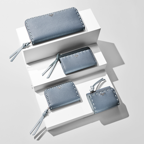 「ピーカブー」財布とカードケース