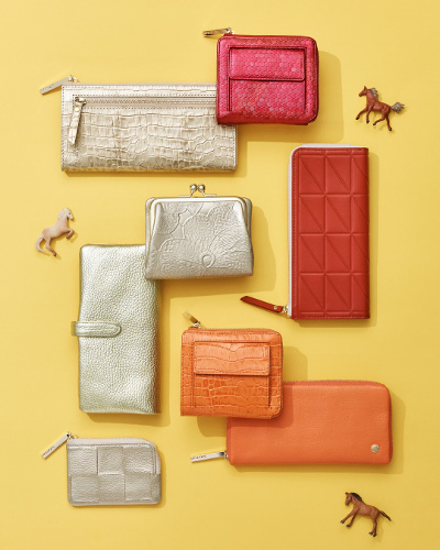 ウォレット各種