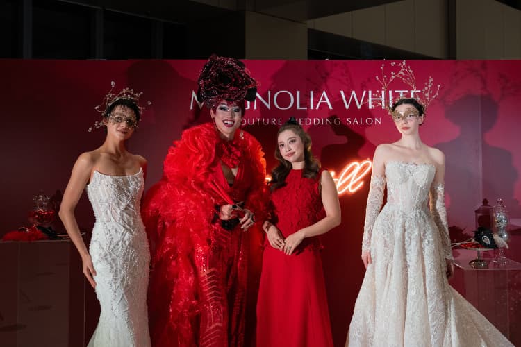 トークショーの様子